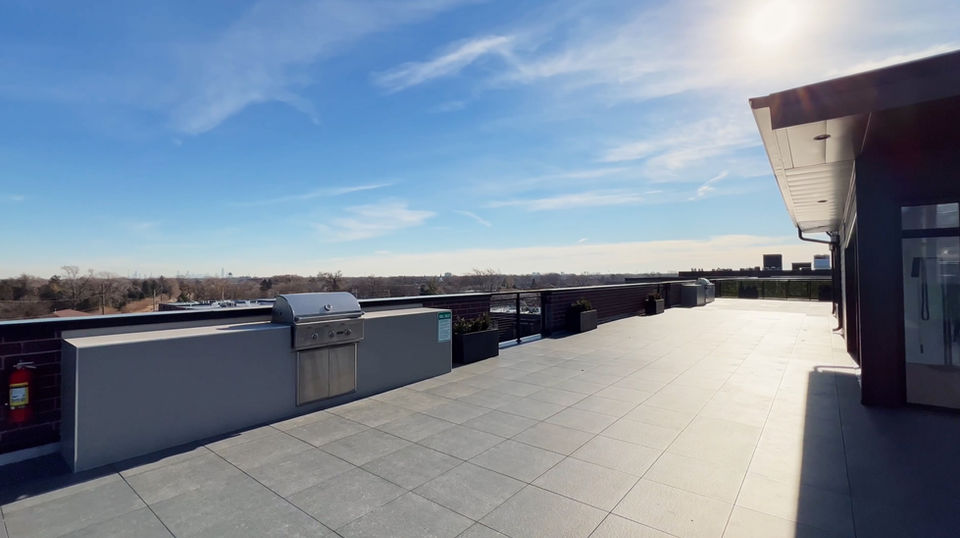 River Grove Station Amenities