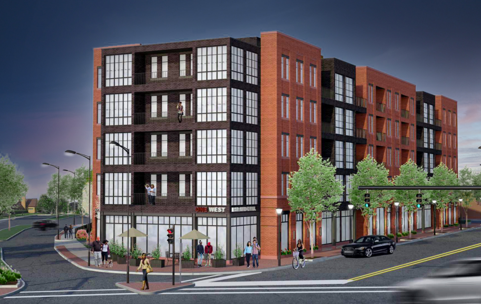 1, 2 and 3 Bedroom Apartments Prospect Place Mount Prospect, IL