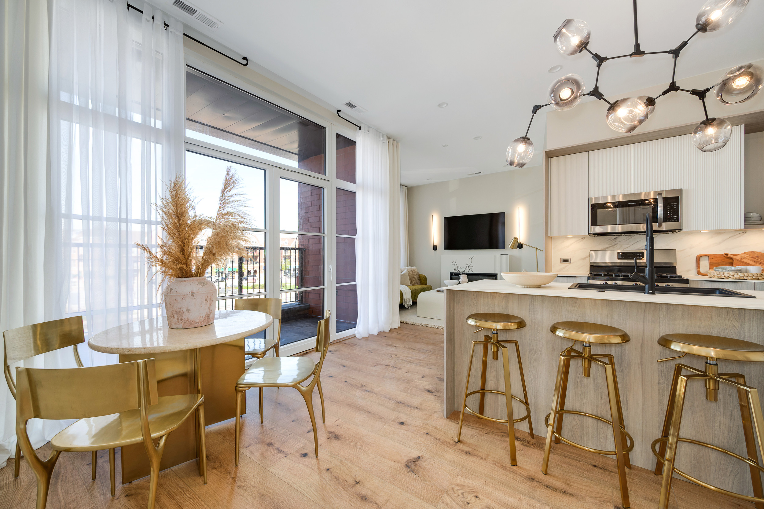 Residences of The Grove Luxury Apartments River Grove IL