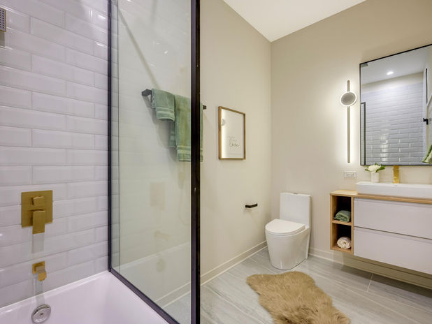 Block Belmont Apartment