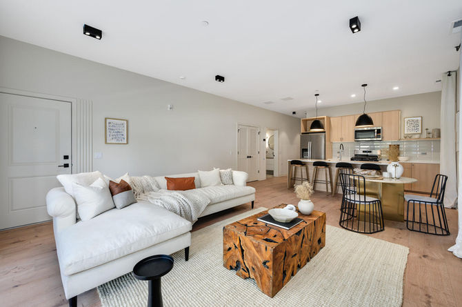 Open Concept Floor Plans