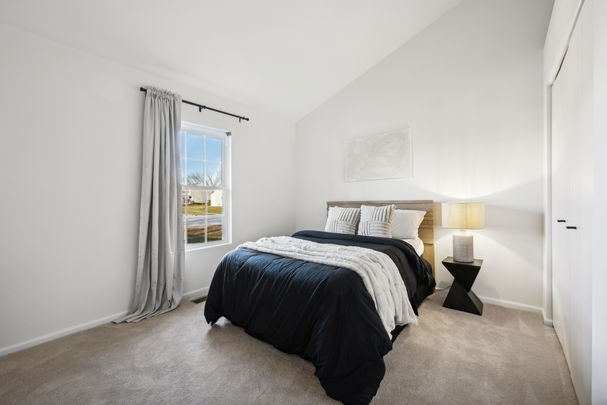 30W161 Mack Road | Secondary Bedroom