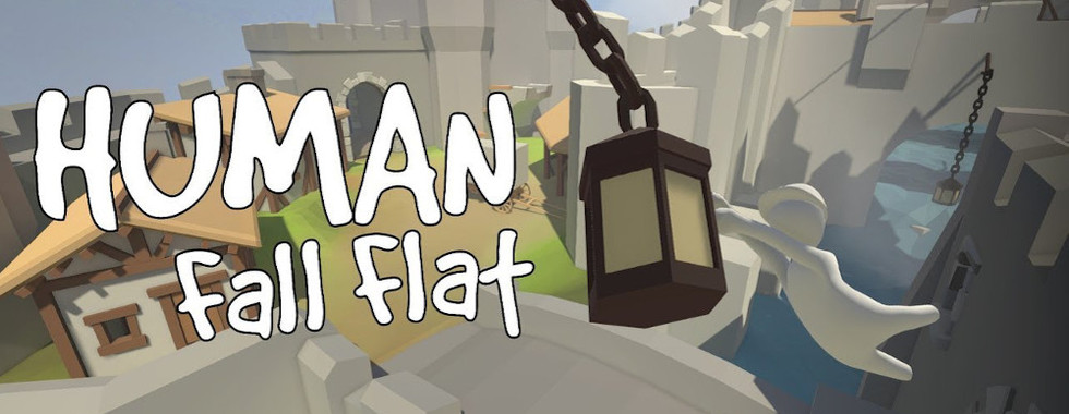 Human Fall Flat.