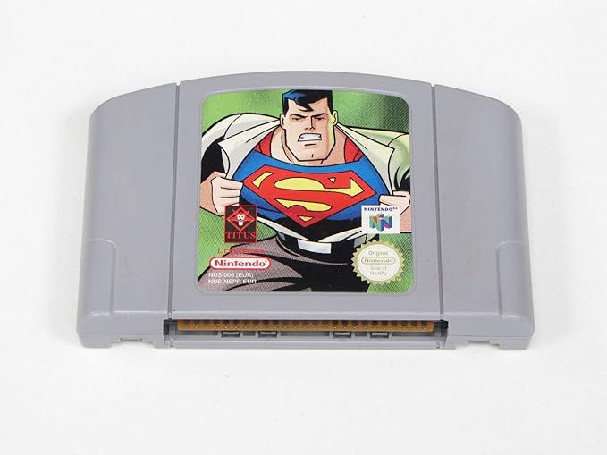 Superman 64