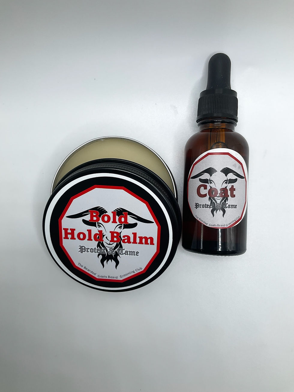 Thumbnail: Bold Hold Beard Balm