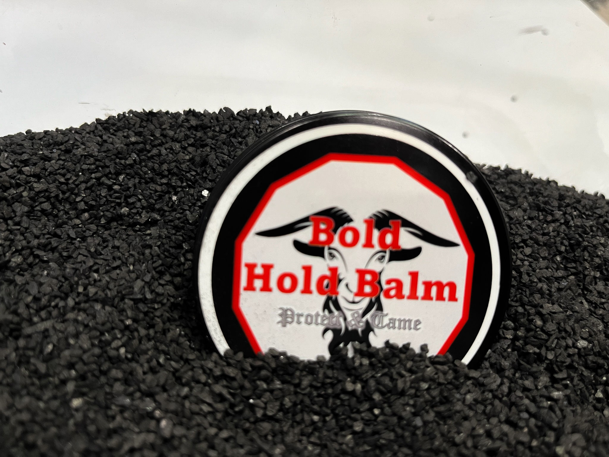 Bold Hold Beard Balm