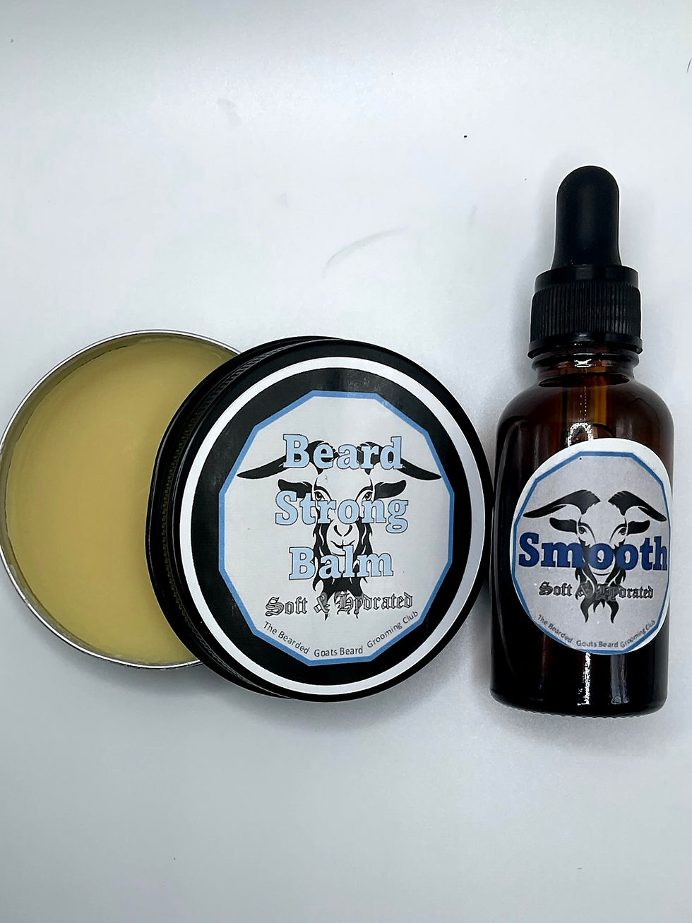 Thumbnail: Beard Strong Balm