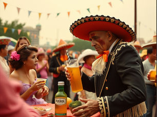 Cinco de Mayo, Cultural Memory, and Diaspora Resilience