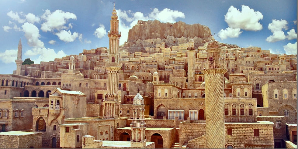 From Australia to Mesopotamia: Rediscovering Assyrian Heritage in Southeast Türkiye- Part 1