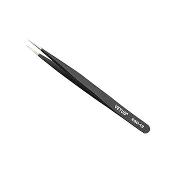 Lash tweezer - straight