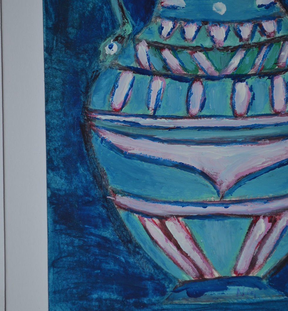 Thumbnail: Morrocan Urn