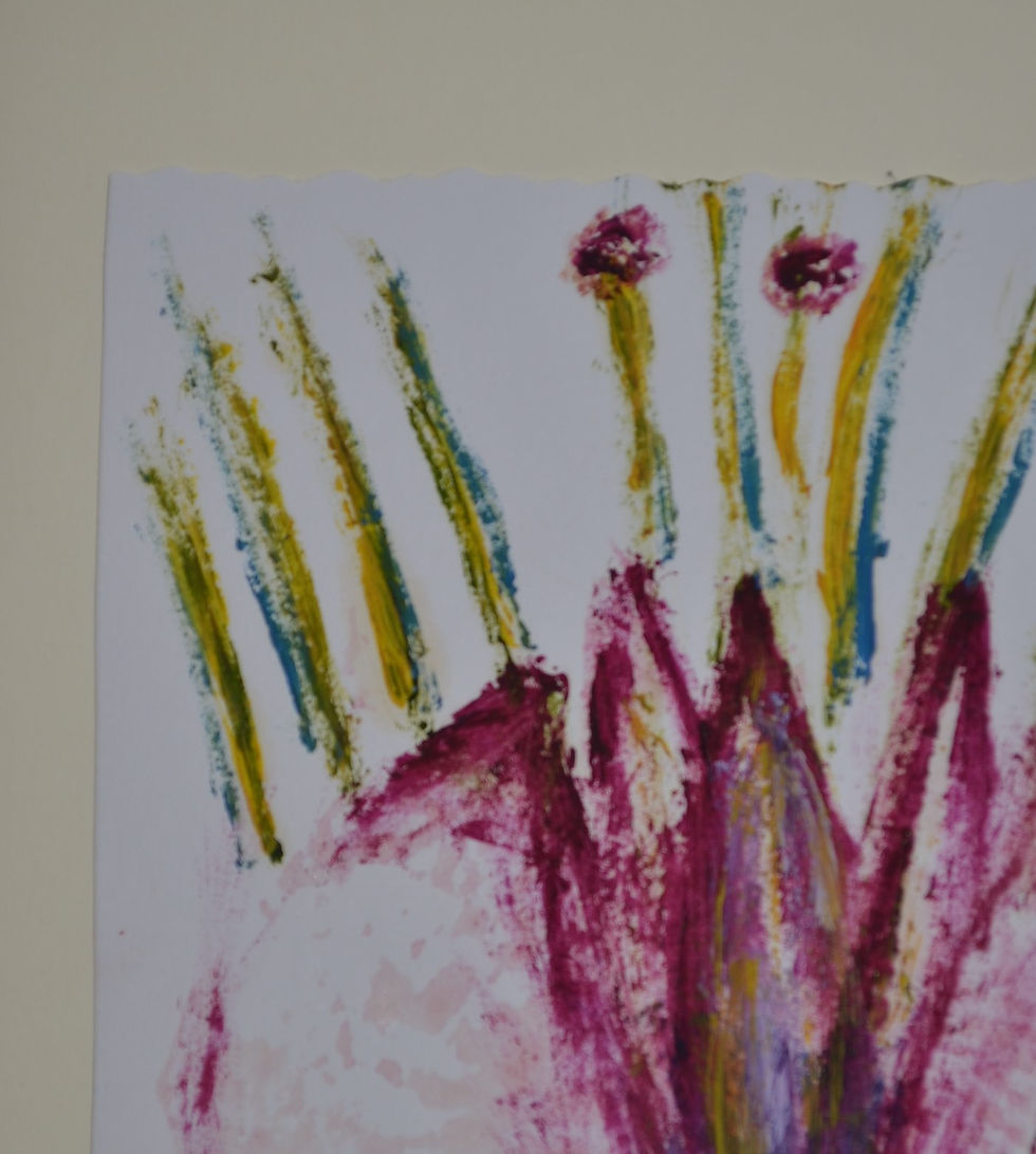 Thumbnail: Flower Print