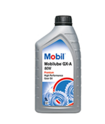 Thumbnail: Mobilube GX-A 80W