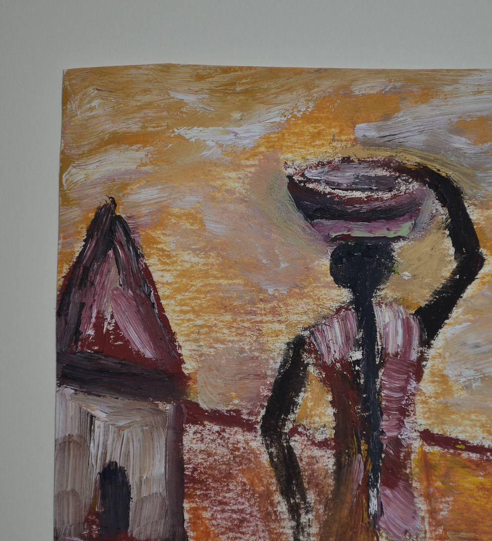 Thumbnail: Desert Dwelling