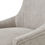 Thumbnail: Brockham Oatmeal Twill Dining Chair