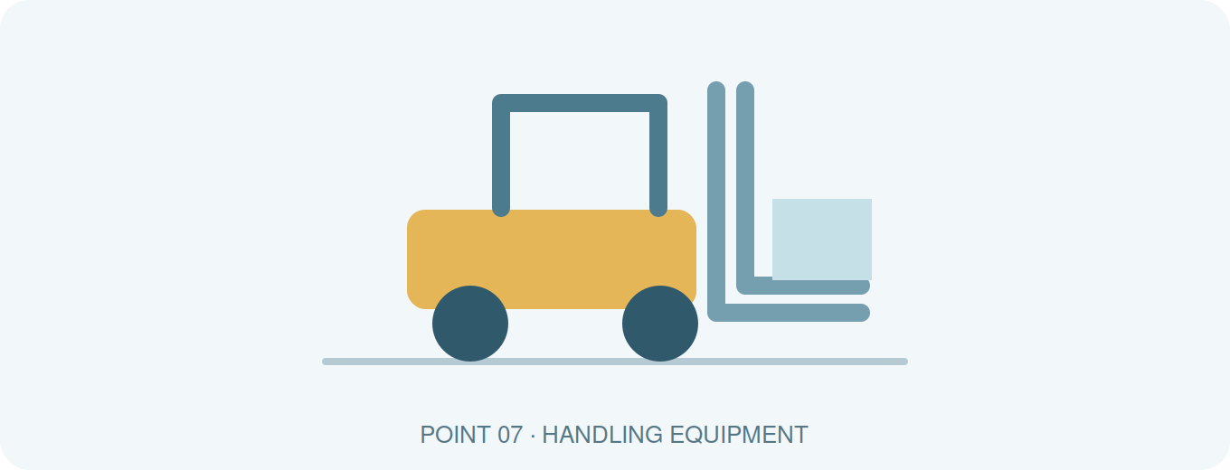 Handling Equipment