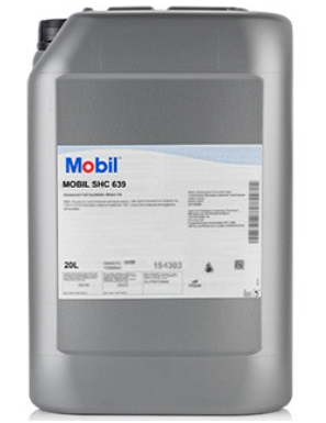 Thumbnail: Mobil SHC 600 series