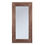 Thumbnail: Newby Washed Wood Large Mirror