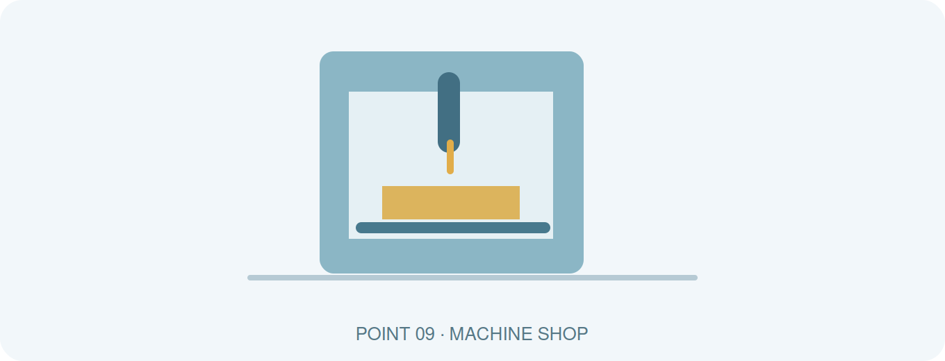 Machine Shop