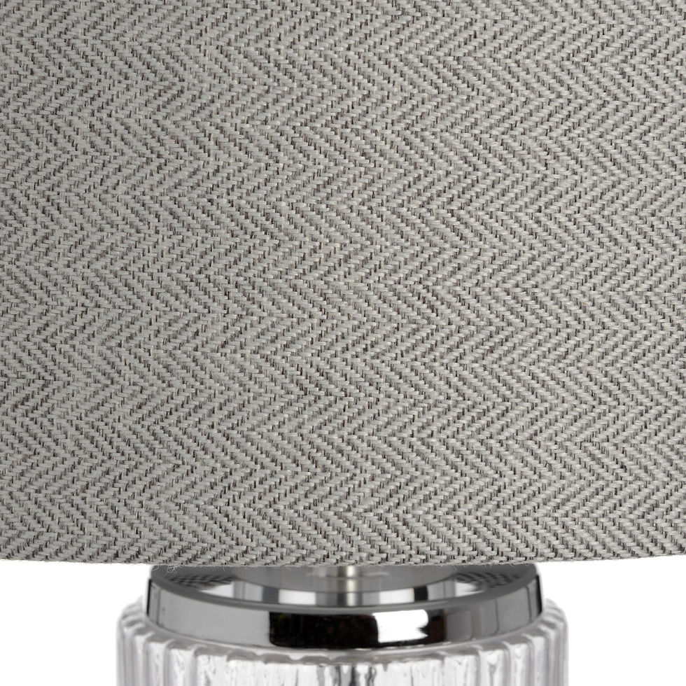 Thumbnail: Roma Glass Table Lamp