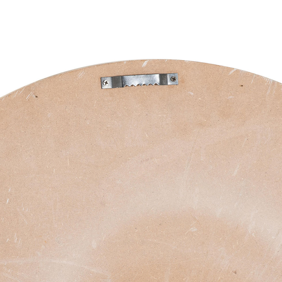 Thumbnail: Williston White Wall Clock
