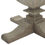 Thumbnail: Copgrove Collection Pedestal Side Table