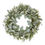 Thumbnail: Winter Wreath With Lambs Ear And Wax Flower