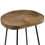 Thumbnail: Franklin Hardwood Shaped Barstool