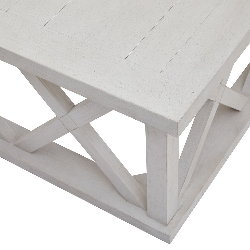 Thumbnail: Stamford Plank Collection Square Coffee Table