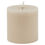 Thumbnail: Luxe Collection Melt Effect 5x5 Taupe LED Wax Candle