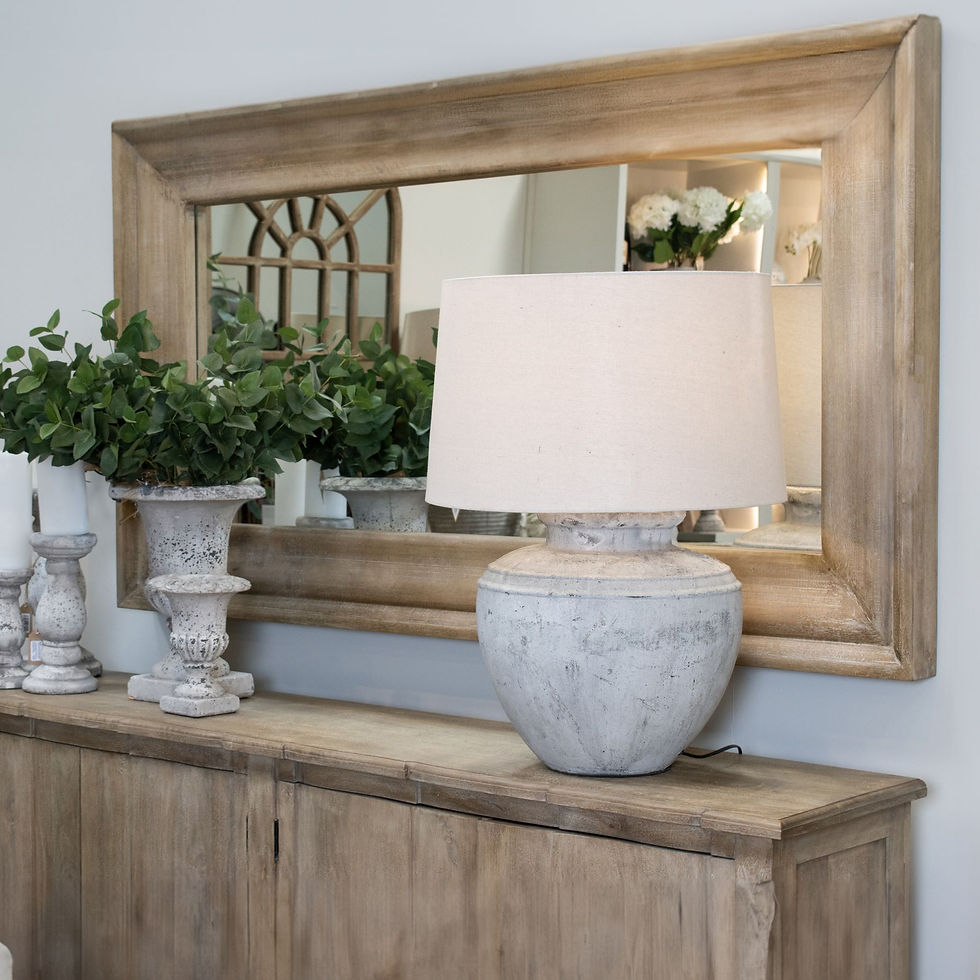 Thumbnail: Copgrove Collection Mirror