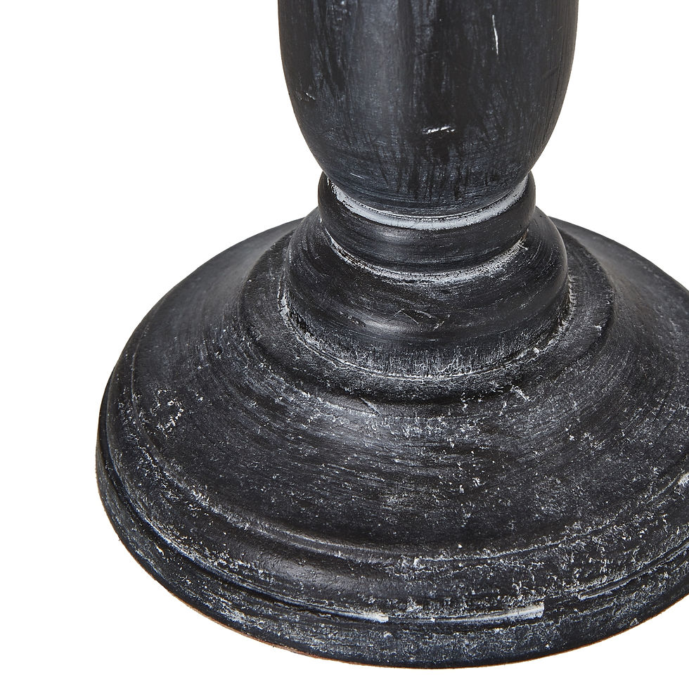 Thumbnail: Ravenna Column Table Lamp With Linen Shade