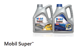 Mobil Super Products