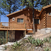 Logo de MONTERREAL CABIN