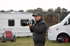Kivo Kempentrail 2018 Sled dogs