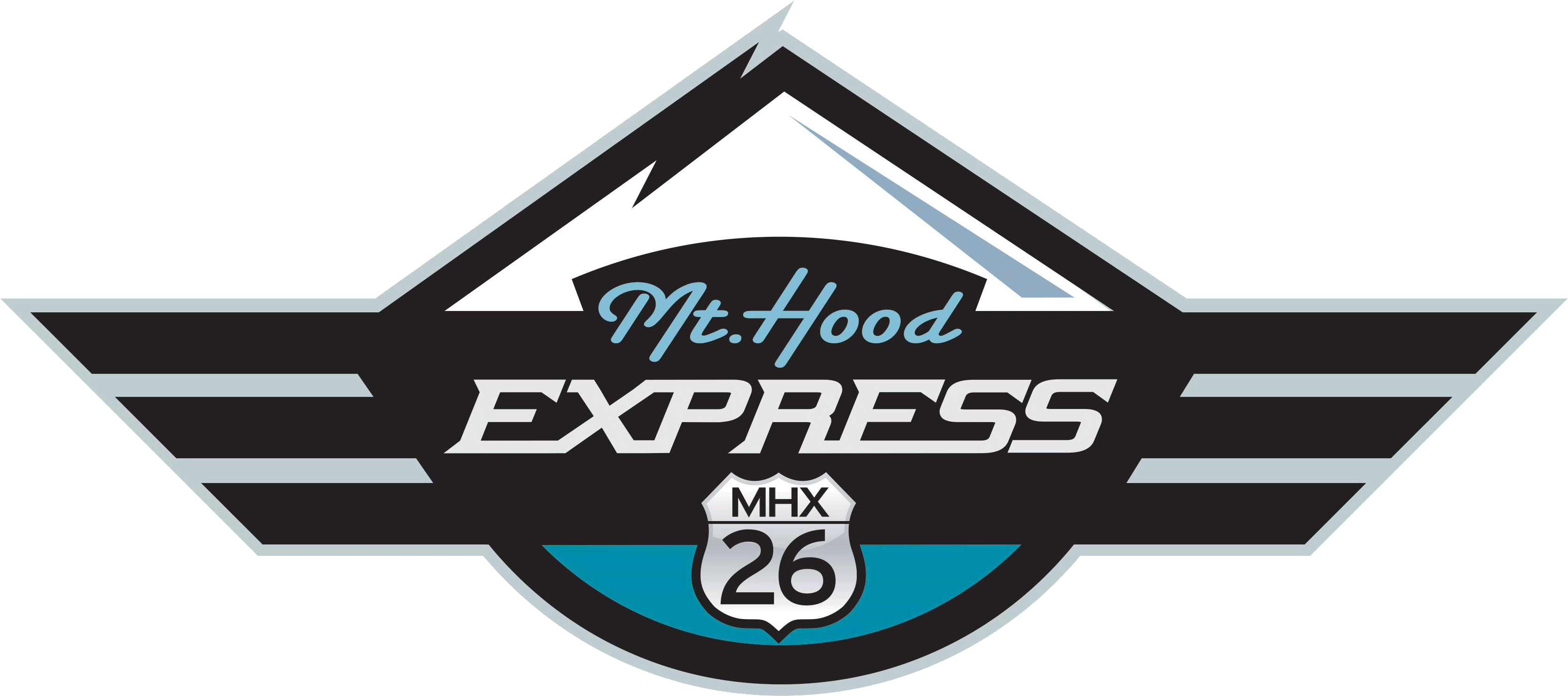 Mt. Hood Express Logo