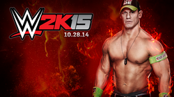WWE-2K15