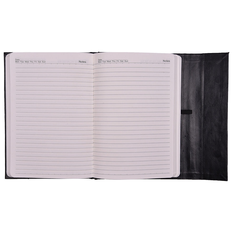 Thumbnail: Premium Notebook - FOLD
