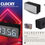 Thumbnail: Bluetooth Speaker & Mirrored Alarm Clock - CLOCKY