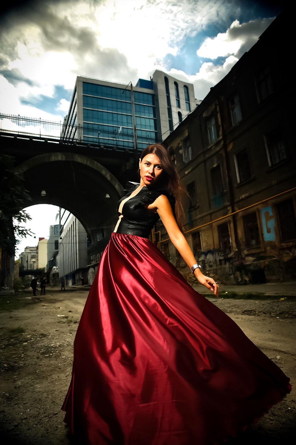 Thumbnail: Warrior Dress / ONLY BY ORDER