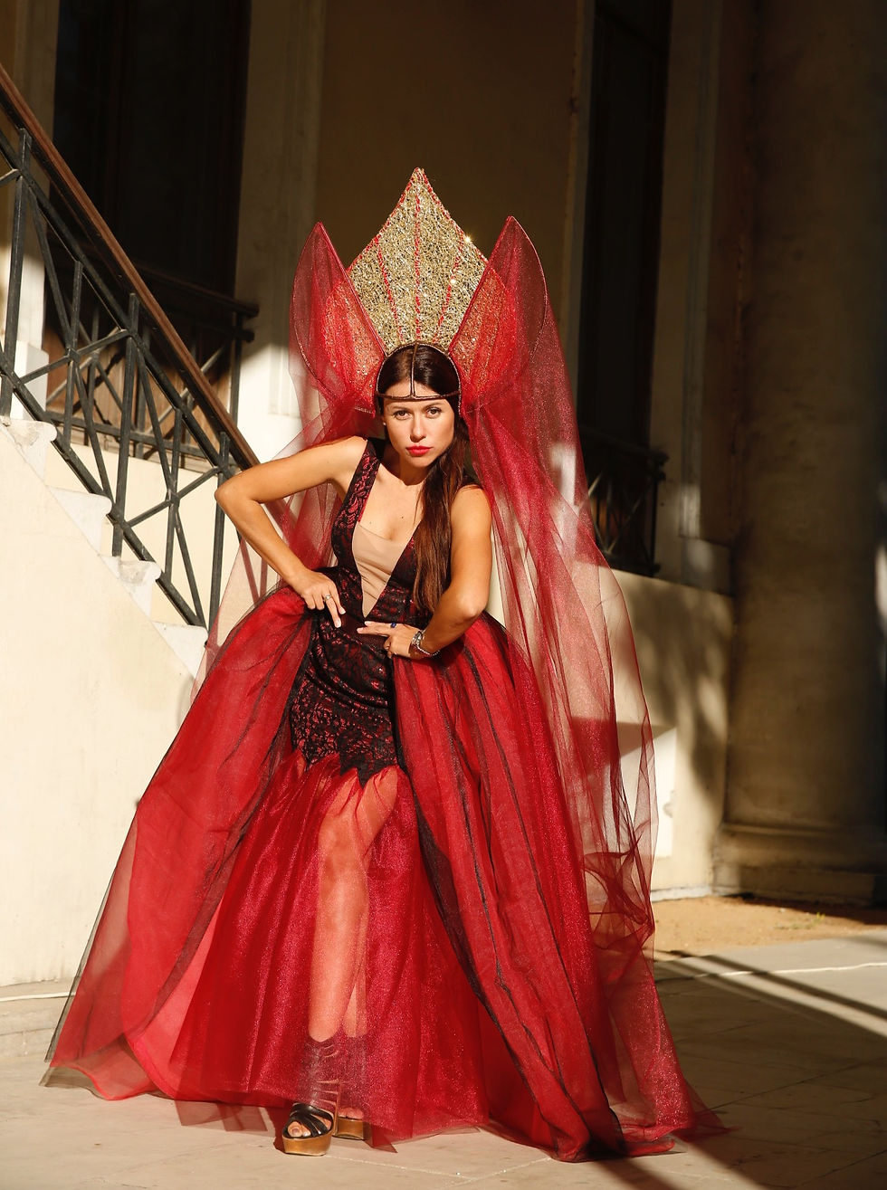 Thumbnail: Queen Dress