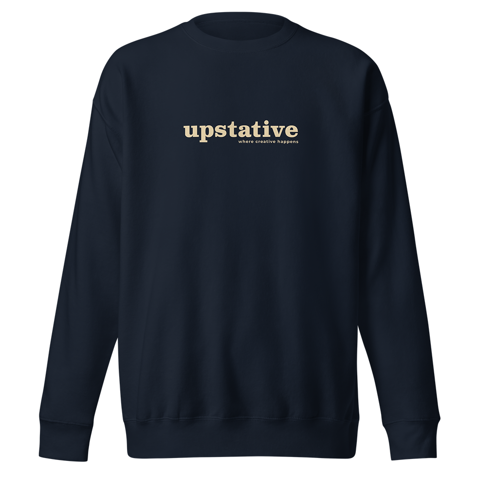 Thumbnail: Upstative Classic Unisex Premium Sweatshirt