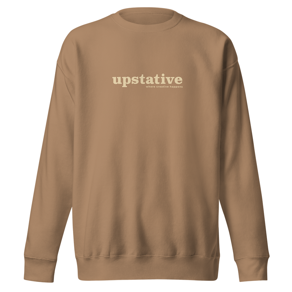 Thumbnail: Upstative Classic Unisex Premium Sweatshirt
