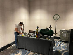 Pressure Relief Valve Repair Seminar - Programa VR,