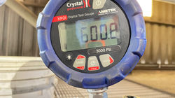 Pruebas HIdrostaticas