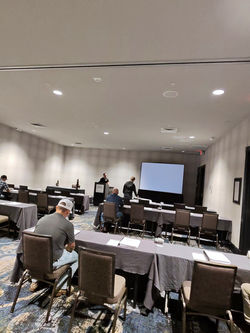 Pressure Relief Valve Repair Seminar - Programa VR,