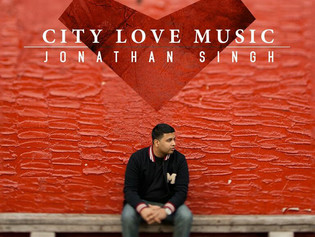 New Album from Jonathan Singh