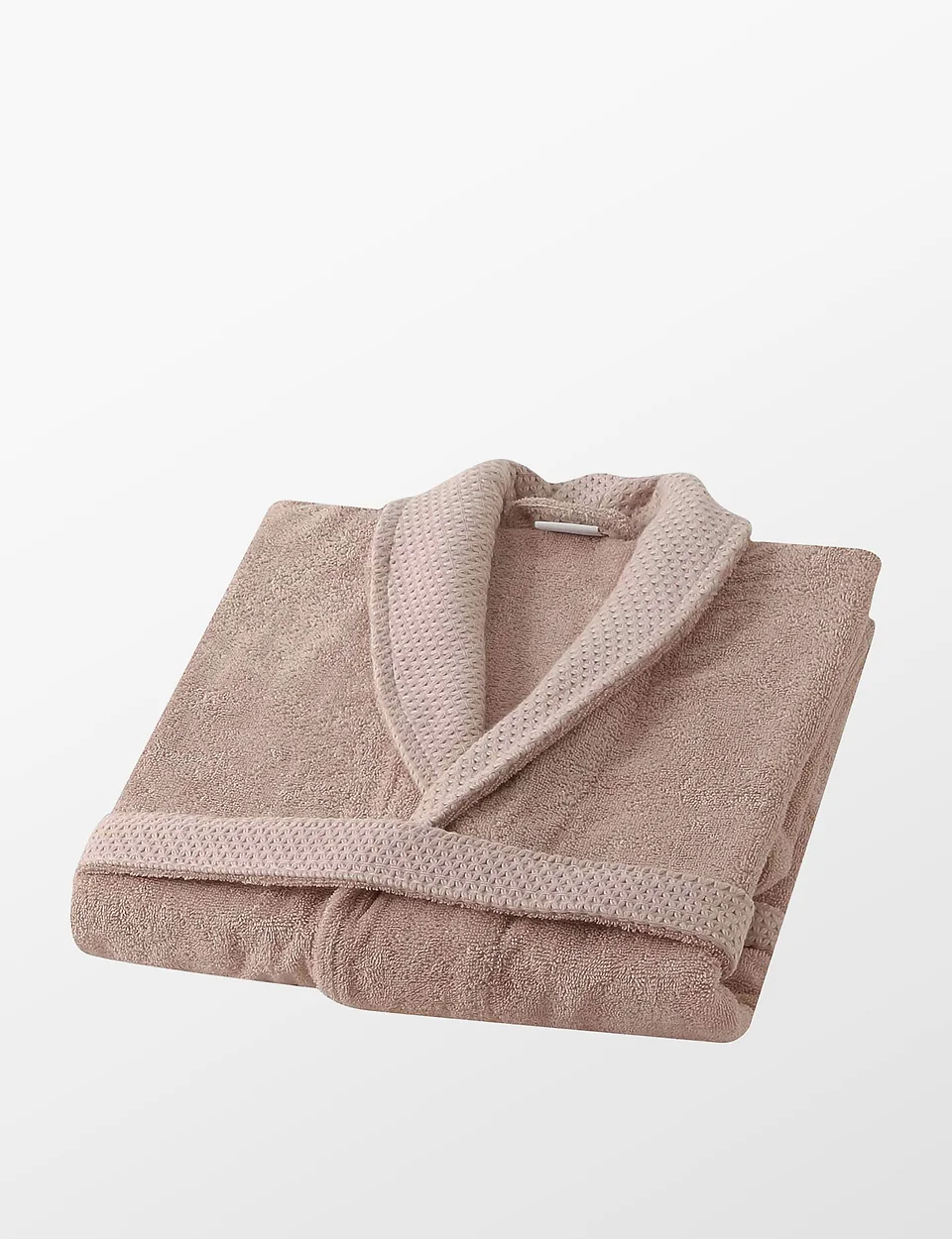 100 Cotton Bathrobevaleron Lisset S M Murdum Bornoz Linens