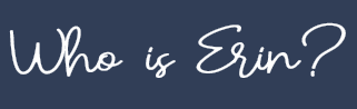 Meet Erin Harrison – Licensed therapist in MA & NY specializing in anxiety, grief, and burnout.