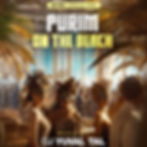 Purim Noon On The Beach 7.3